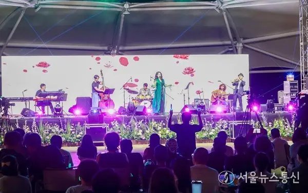 대전유성구, ‘유성재즈&맥주페스타’의 진화…예술성·편의성 업그레이드