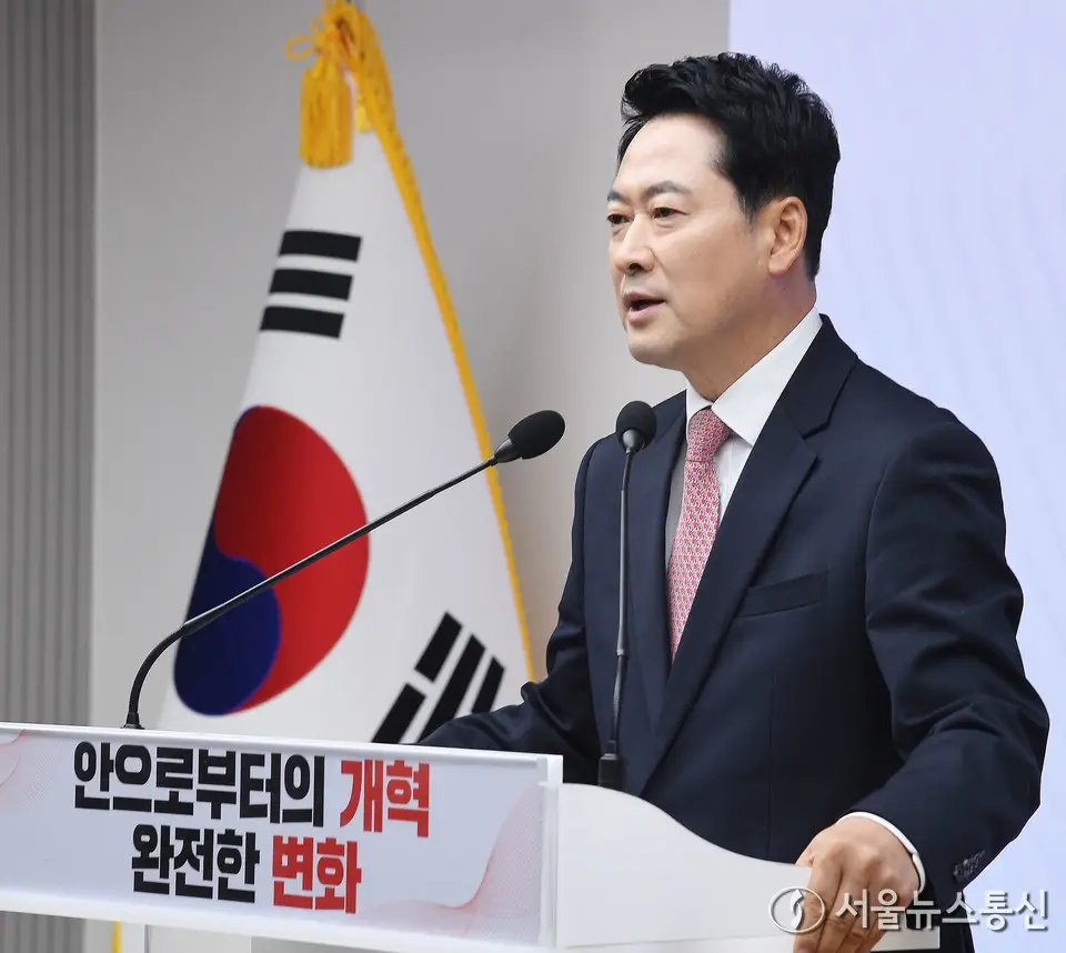 장동혁, 이 대통령 개각 정면 비판…“재판 취소에 초점 맞춘 인사”