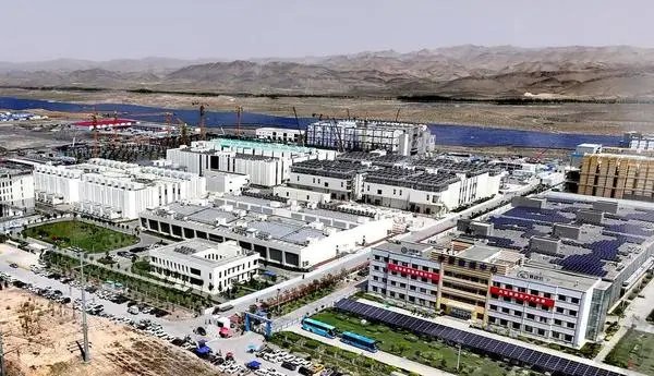 [경제] 녹색전력 사용 늘리고 전력 비용 낮추고….中 닝샤, 컴퓨팅 파워·전력 협동 강화