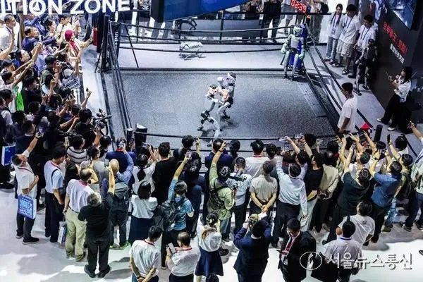 [경제] 다가오는 '제5회 글로벌 디지털 무역 박람회'…미래 AI 기술과의 조우