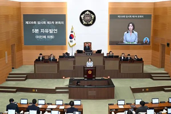 “밤에는 갈 곳이 없다”…이인애 시의원, 위기 여성청소년 보호 공백 지적