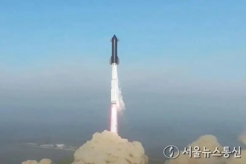 스페이스X, 오는 22일 '스타십' 첫 궤도 비행 도전