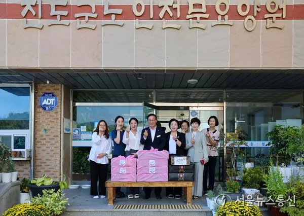 진도군, 추석 맞아 사회복지시설·보훈 가족 위문… “온정 넘치는 진도 만들 것”