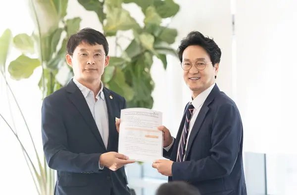 이주현 의원, 안민석 교육감 면담 통해 (가칭) 공도고 신설 필요성 강력 제기