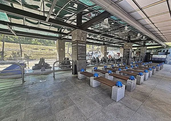 파주시, 추석 명절 전 제3땅굴 등 DMZ 평화관광지 안전관리 현장 점검 완료