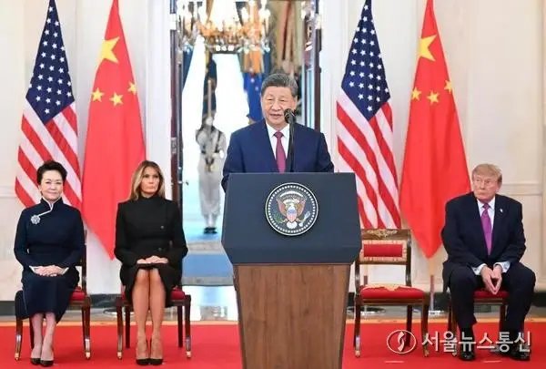 [시진핑 타임] '5년간 10만 명'…中 시진핑, 美 청소년에 새로운 초청