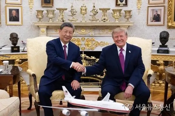 [이슈] 中·美 정상, 8개 성과 합의 도출