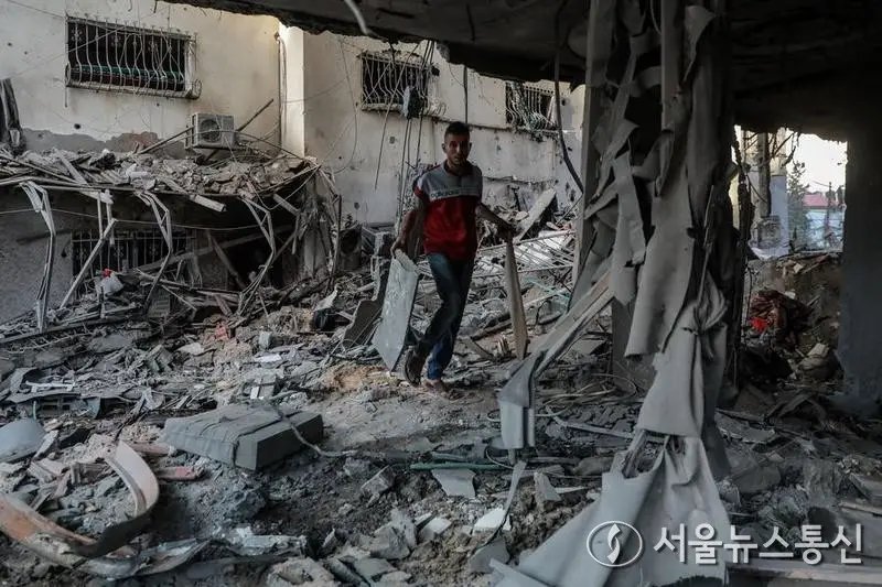 구테흐스 사무총장, 10·7 사태 3주기 앞두고 "가자지구 영구 휴전 촉구"