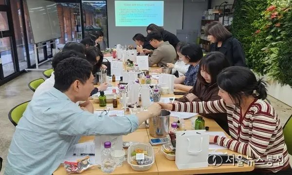 밀양시, 직원 치유교실 운영