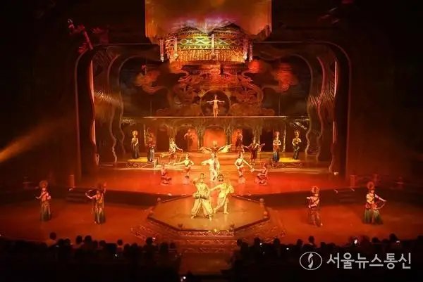 [기획·사회] 공연에서 스포츠 대회까지…中 둔황 다양한 문화관광 콘텐츠로 여행 시장 '후끈'