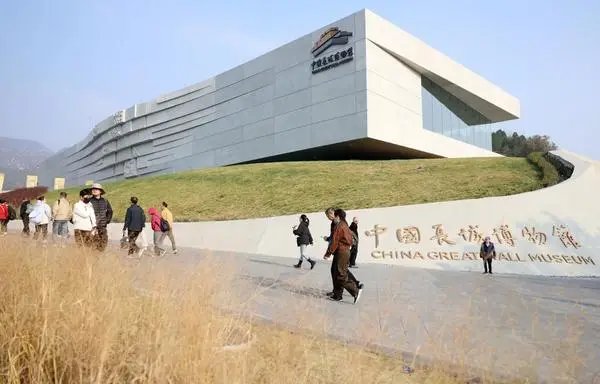 [사진] 中 창청박물관, 새 단장 마치고 재개관