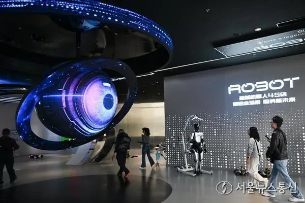 [사진] 中 장쑤 젠후, 신형 공업화로 신질 생산력 발전에 주력